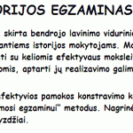 SEMINARAI ISTORIJOS MOKYTOJAMS