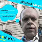 MOKYKLA 2020: ANONSAS ARBA SAVIREKLAMA